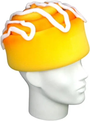 Vista 140 de FOAM PARTY HATS: Comida