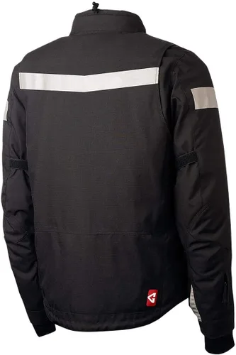 Vista 3 de Gerbing 12 V EX Pro - Chaqueta térmica para motocicleta S