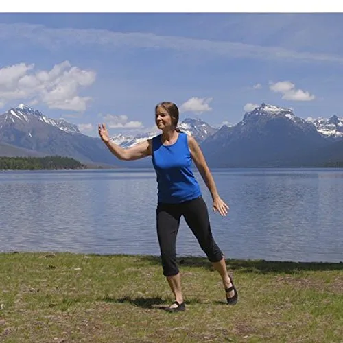 Vista 4 de Balance & Strength Exercises for Seniors 9 Practices, with Traditional Exercises, Tai Chi, Yoga & Dance Based Movements.