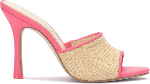 Vista 8 de Jessica Simpson Kaveri - Sandalias de tacón alto para mujer