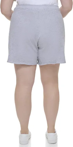 Vista 4 de Calvin Klein Pantalón corto deportivo Performance Plus para mujer