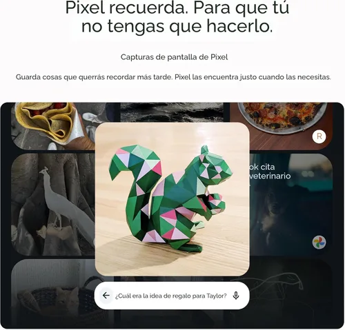 Vista 5 de Google Pixel 9 - Smartphone Android desbloqueado con Gemini, batería de 24 horas, cámara avanzada y pantalla Actua de 6.3 pulgadas, obsidiana, 128