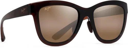 Vista 2 de Maui Jim Gafas de sol cuadradas Anuenue para mujer