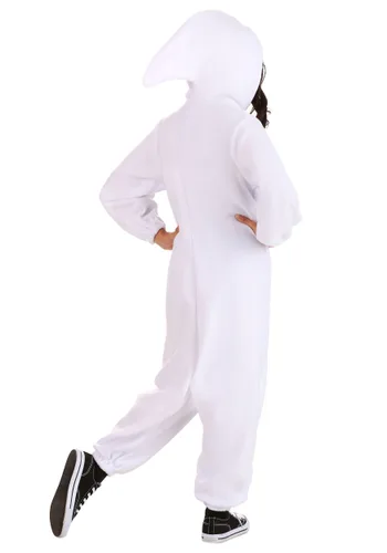 Vista 2 de Disfraz Fantasma Espeluznante para Niños Multicolor