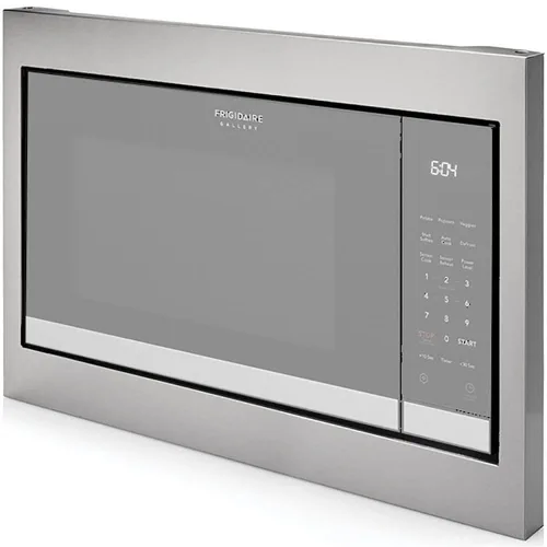 Vista 3 de Frigidaire Gallery GMTK2768AF - Kit de molduras para horno microondas incorporado en acero inoxidable