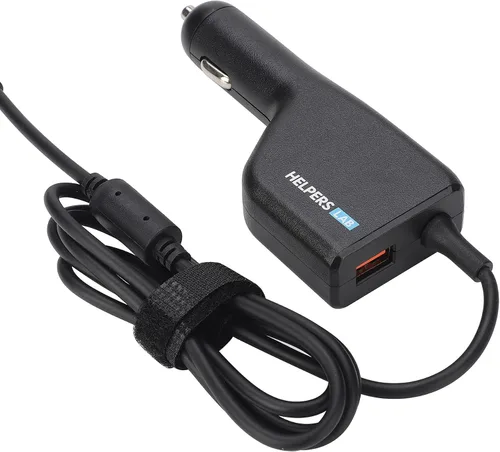 Vista 5 de Adaptador de cargador de coche para IBM Lenovo Thinkpad X60 X61 Z60 Z61 X200 X300 T60 T61 T400 T410 T420 T500 T510 T520 T530 L410 L420 L421 L430