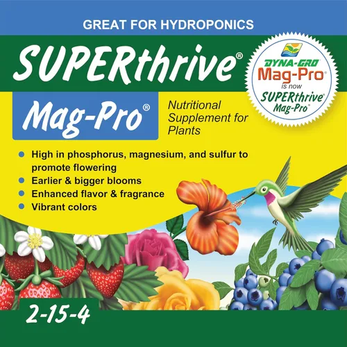 Vista 6 de Dyna-Gro Mag-Pro 2-15 - 4 Dyna-GRO Mag-Pro Galón (4/Cs)