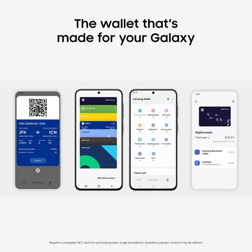 Vista 11 de Samsung Galaxy A57 5G (2026), teléfono inteligente Android desbloqueado + Buds3 FE, 128 GB, pantalla AMOLED, triple cámara, IP68, batería de 5000