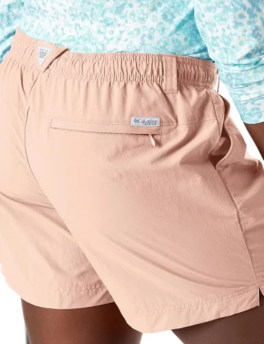 Vista 3 de Columbia Women's W Backcast Water Short