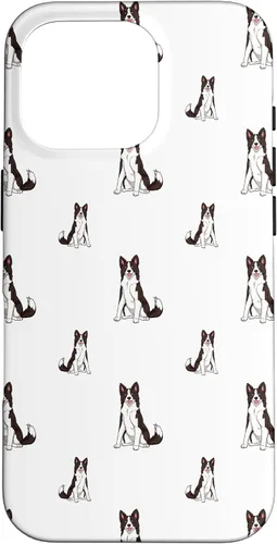 Vista 20 de Border Collie Case for iPhone 17