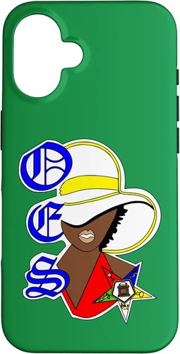 Vista 32 de OES Sister Order of The Eastern Star - Parents' Day Gift Case for iPhone 17