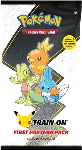 Vista 2 de Pokemon TCG: Paquete de primer socio: Hoenn