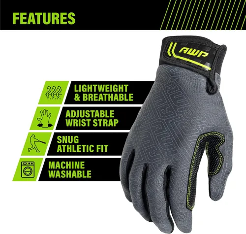 Vista 2 de AWP Guantes de trabajo Extreme Fit
