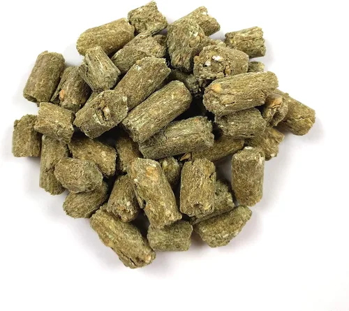 Vista 3 de Oxbow Animal Health Garden Select - Alimento para ratas adultos, receta inspirada en el jardín para ratas adultas, sin OMG, fabricado en los Estados