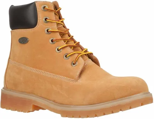 Vista 2 de Lugz Botas Chukka clásicas de forro polar Convoy de 6 pulgadas para hombre