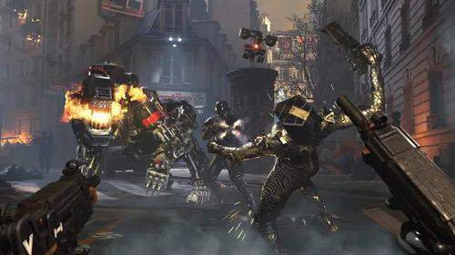 Vista 7 de Wolfenstein Youngblood - Standard Edition - Pre-load Online Game Code