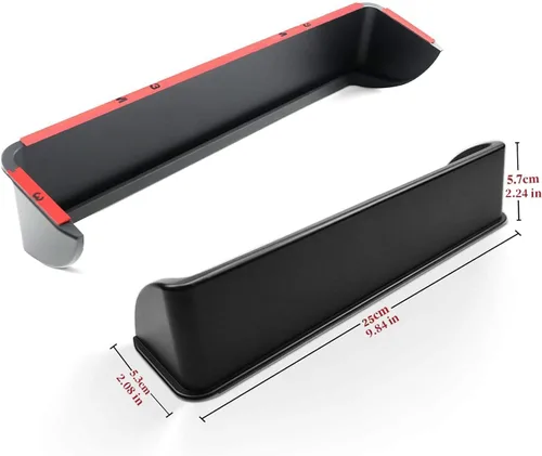 Vista 2 de Parasol de Visera de Navegación para C-HR(2016+) Corolla E210(2019+) RAV44(2019+) Ridgeline(2018+) Corolla Sport(2020+) GPS Capucha de Navegación