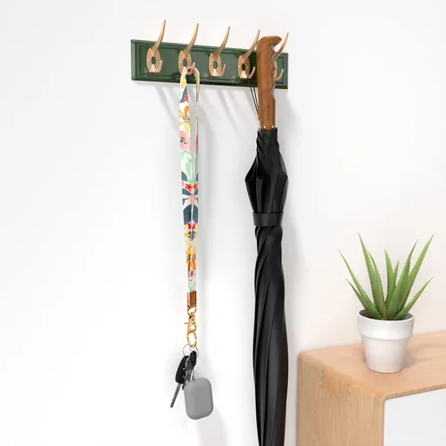 Vista 7 de Llavero con cordón para el cuello, llavero con correa larga para mujeres y hombres, llaves del automóvil, insignias de identificación, tarjeta