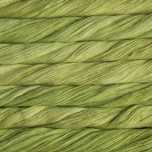 Vista 13 de Malabrigo Hilo de encaje (007 - Cadmio)