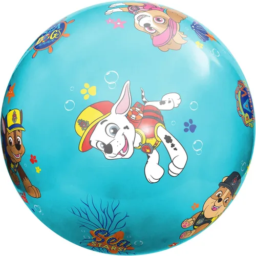 Vista 3 de Hedstrom Disney Frozen 2 - Pelota Super Bouncin de 20 pulgadas con bomba, multicolor (54-0706BX)