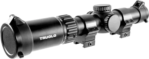 Vista 4 de Truglo 4X32 Compact Scope with 1" Rings