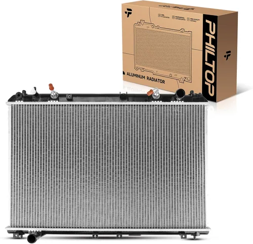Vista 150 de PHILTOP Radiadores de coche 221-9067, CU13200 aptos para Grand Cherokee