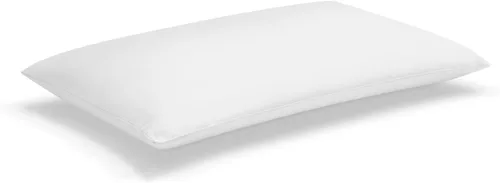 Vista 4 de Almohada viscoelástica Innocor Comfort, moldeada, Poliuretano, Blanco, Estándar