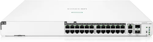 Vista 11 de Aruba Instant On 1960 Switch Inteligente de 48 Puertos Gb-48x 1G 2X SFP+ 2x10GBase-T (JL808A#ABA)