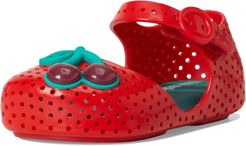 Vista 7 de mini melissa Zapatillas de ballet Furadinha Pop para bebé (bebé/niño pequeño)