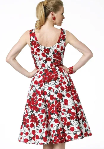Vista 4 de BUTTERICK PATTERNS B5748 Vestido pequeño para señorita/señorita, talla A5 (6-8-10-12-14)