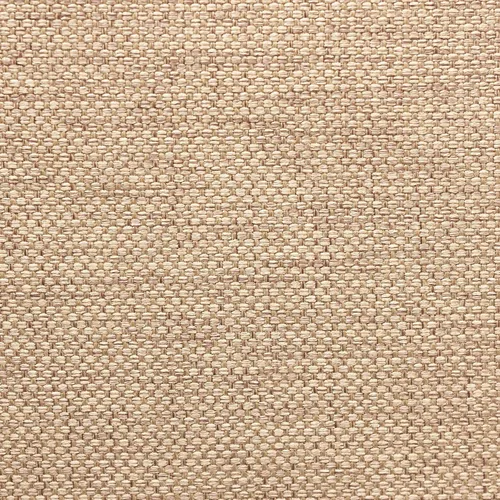 Vista 4 de The Yard - Tela para tapicería de lino sólido de 57 pulgadas de ancho (color negro)