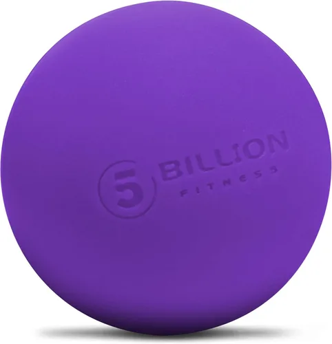 Vista 9 de Pelotas de lacrosse de masaje para liberación miofascial, bola de masaje de maní, pelota de movilidad para terapia física, herramienta de masaje