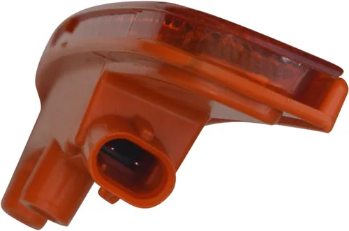 Vista 8 de TYC Conjunto de luz de marcador lateral izquierda compatible con Dodge Charger 2015-2021