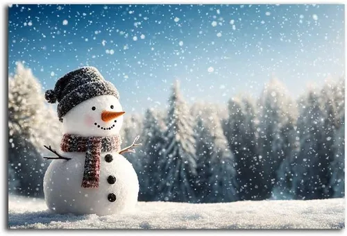 Vista 22 de NTEUMM Póster de lienzo con diseño de reno y abrazo de Papá Noel, arte de pared de Papá Noel, fotos de Navidad, regalo de Navidad, decoración