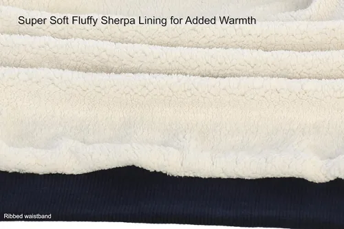 Vista 2 de Gioberti Chaqueta con capucha de forro polar pesado para hombre