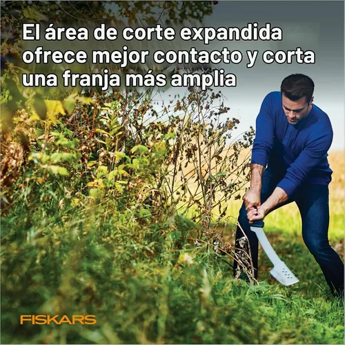 Vista 2 de Fiskars, hacha tipo machete, 29 pulgadas