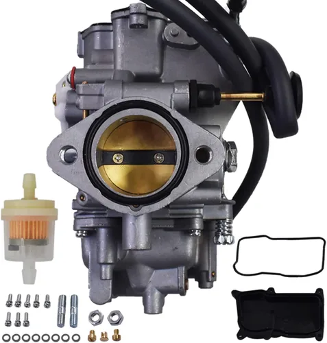 Vista 2 de Repuesto de carburador para Yamaha Warrior 350 YFM350X 1987-1999 2000-2004