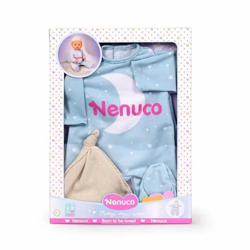 Vista 28 de Ropa para muñecas Nenuco 42 cm