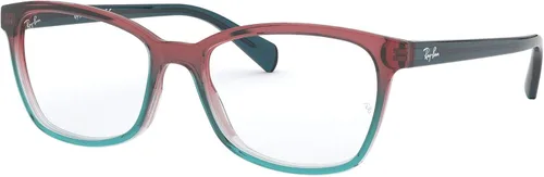 Vista 2 de Ray-Ban RX5362 Square Prescription Eyeglass Frames