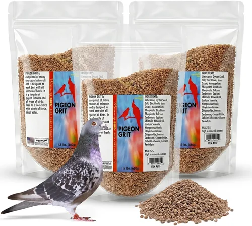 Vista 17 de Semillas de cáñamo Morning Bird, 4.5 lb