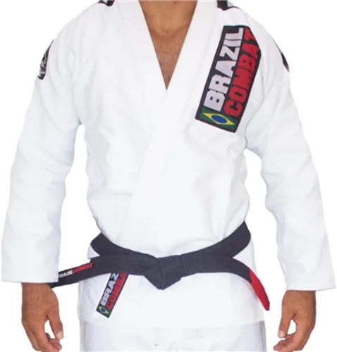 Vista 4 de Xtra-Lite Brazilian Jiu-Jitsu Kimono - Ideal for Training & Competitions - Stay Cool with Moisture-Wicking Fabric
