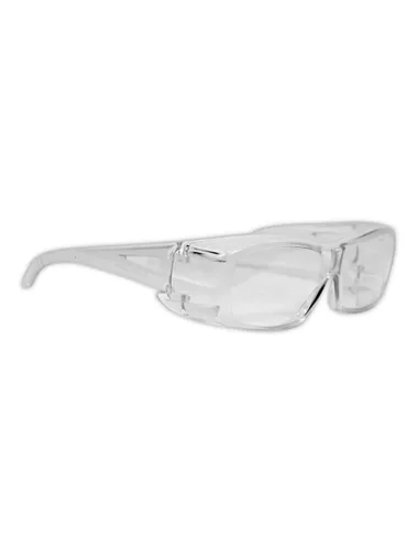 Vista 5 de MAGID OTG - Gafas de seguridad para visitantes de policarbonato, 1 par, (Y22)