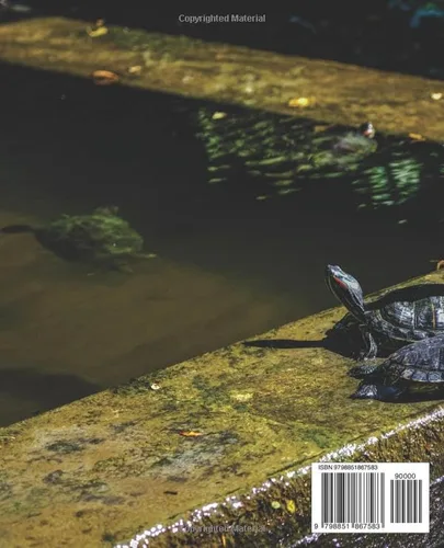 Vista 2 de The Ultimate Guide To Turtles & Tortoises A Comprehensive Handbook for Turtle and Tortoise Care, Behavior, and Species Diversity Resource for