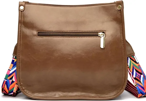 Vista 7 de Bolsos y bolsos de mano para mujer, bolsos de hombro de moda para mujer