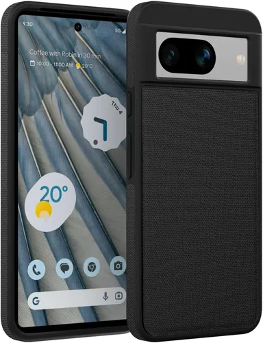 Vista 10 de X-level Diseño para Google Pixel 8 Caso,Premium PU Cuero Suave TPU Bumper A Prueba De Golpes Cubierta Protectora Del Teléfono Delgada Funda Para