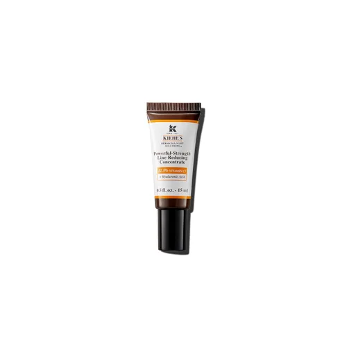 Vista 9 de Kiehl's Suero de vitamina C con 12.5% de fuerza potente, concentrado reductor de línea para la cara, aumenta la luminosidad y la firmeza, suaviza