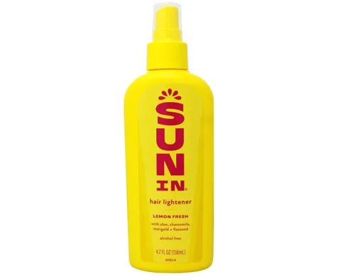 Vista 5 de Sun In Aclarador de Cabello, Combo Brisa Tropical y Lima Fresca