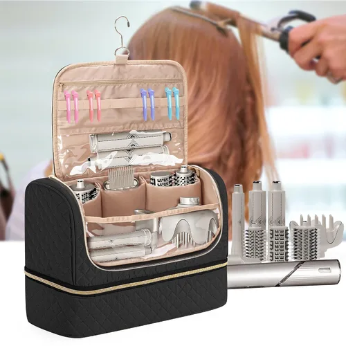 Vista 7 de Yarwo Funda de transporte Airwrap compatible con estilo FlexStyle
