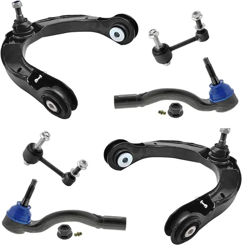 Vista 81 de Detroit Axle - Kit frontal para Chrysler 300 Dodge Charge 2011-2023