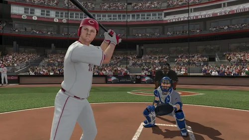 Vista 2 de Major League Baseball 2K12 - Xbox 360